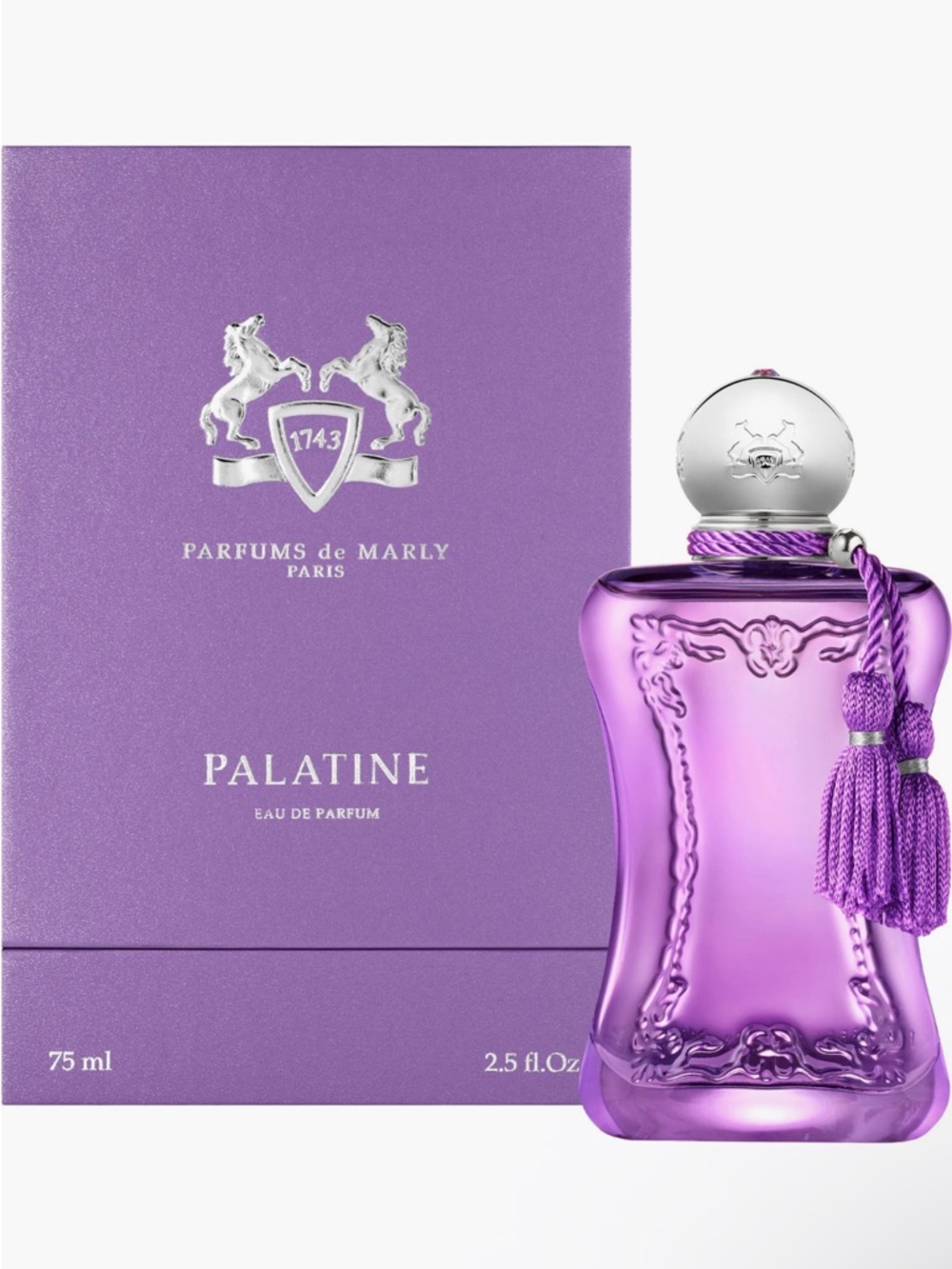 Parfums de Marly Palatine 2.5 oz Box